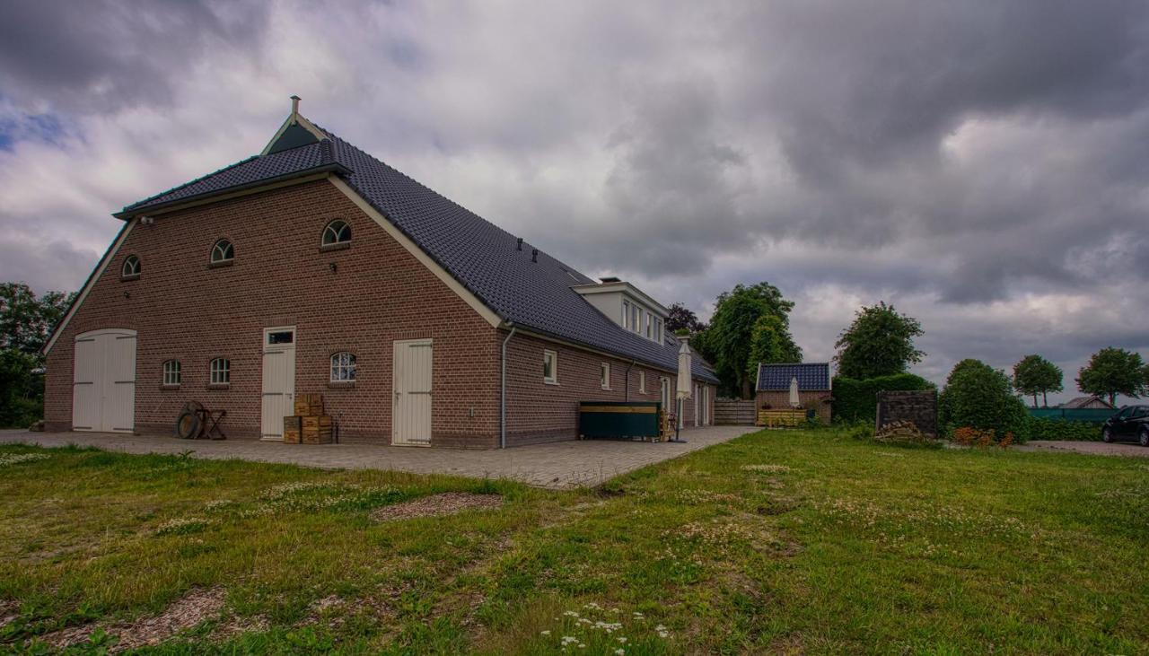 Van Abelshoeve Gieterveen Eksteriør billede