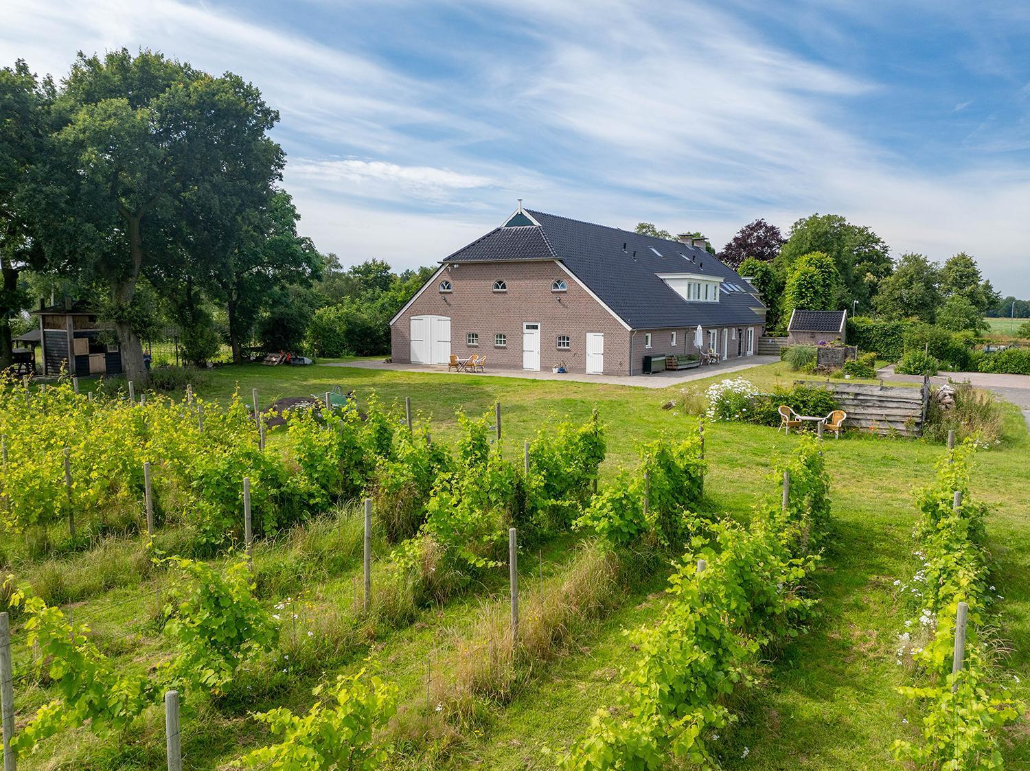 Van Abelshoeve Gieterveen Eksteriør billede