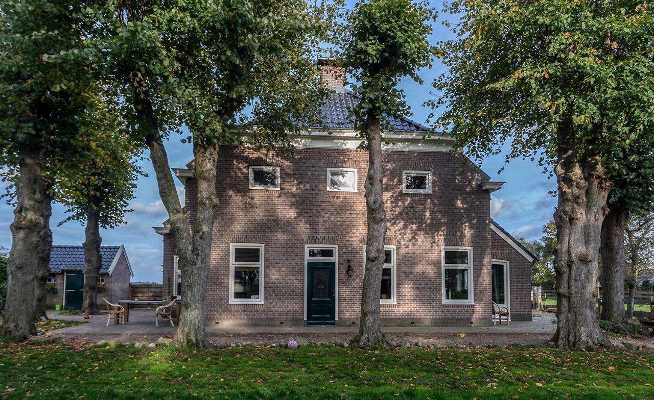 Van Abelshoeve Gieterveen Eksteriør billede